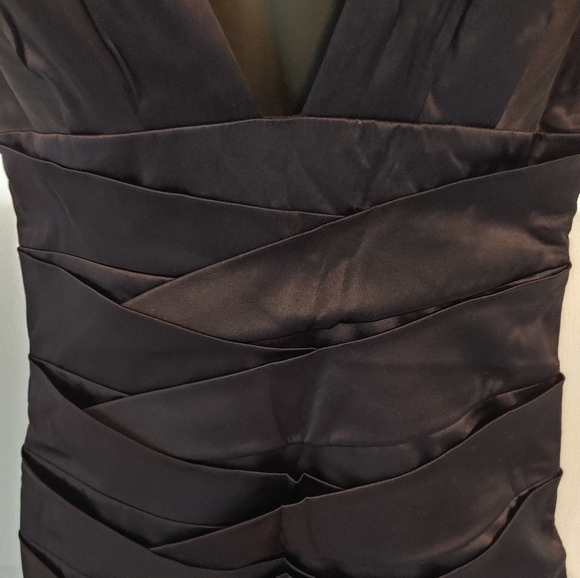 Laundry by Design Black Cocktail Dress, Size 4 - Picture 4 of 7